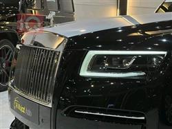 Rolls Royce Ghost